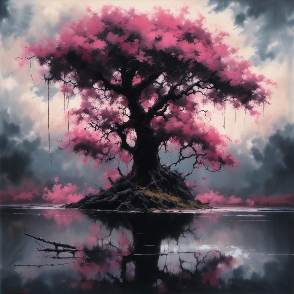Magic places