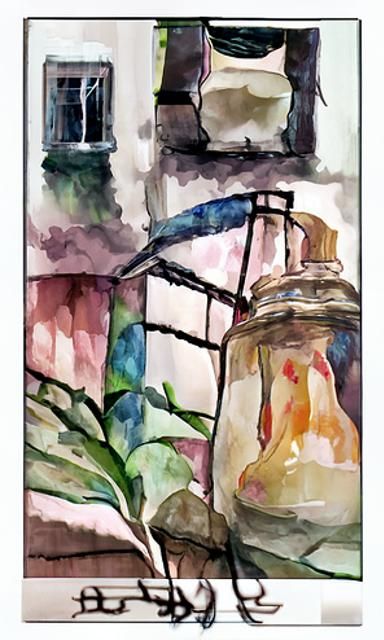 watercolor