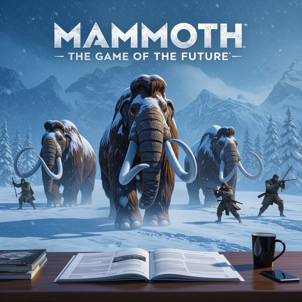 Design a cover that tells the story of a game. Focus on mood, title placement, and strong visuals. For ...  by @Aspen