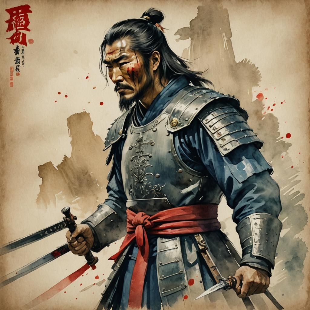 "A warrior must have wounds 6"