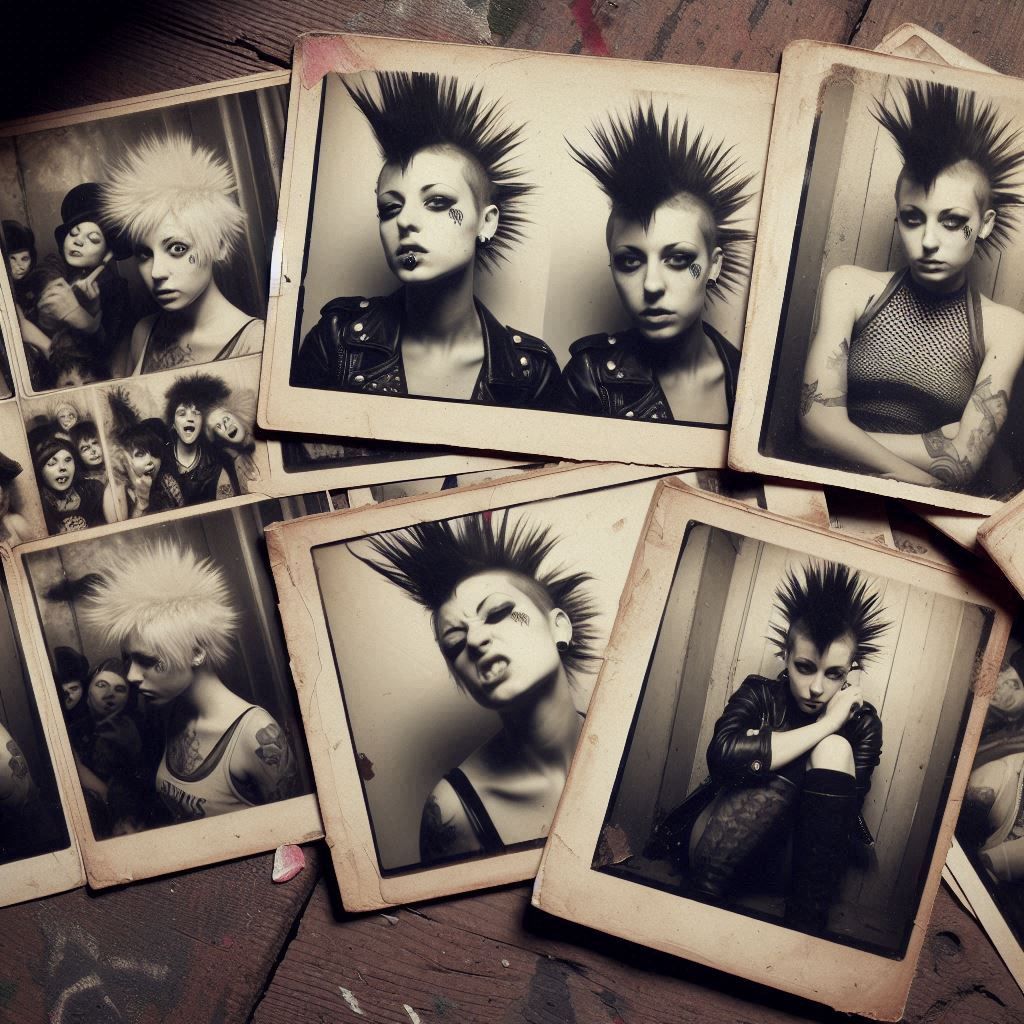 The looks may change but the attitude stays the same