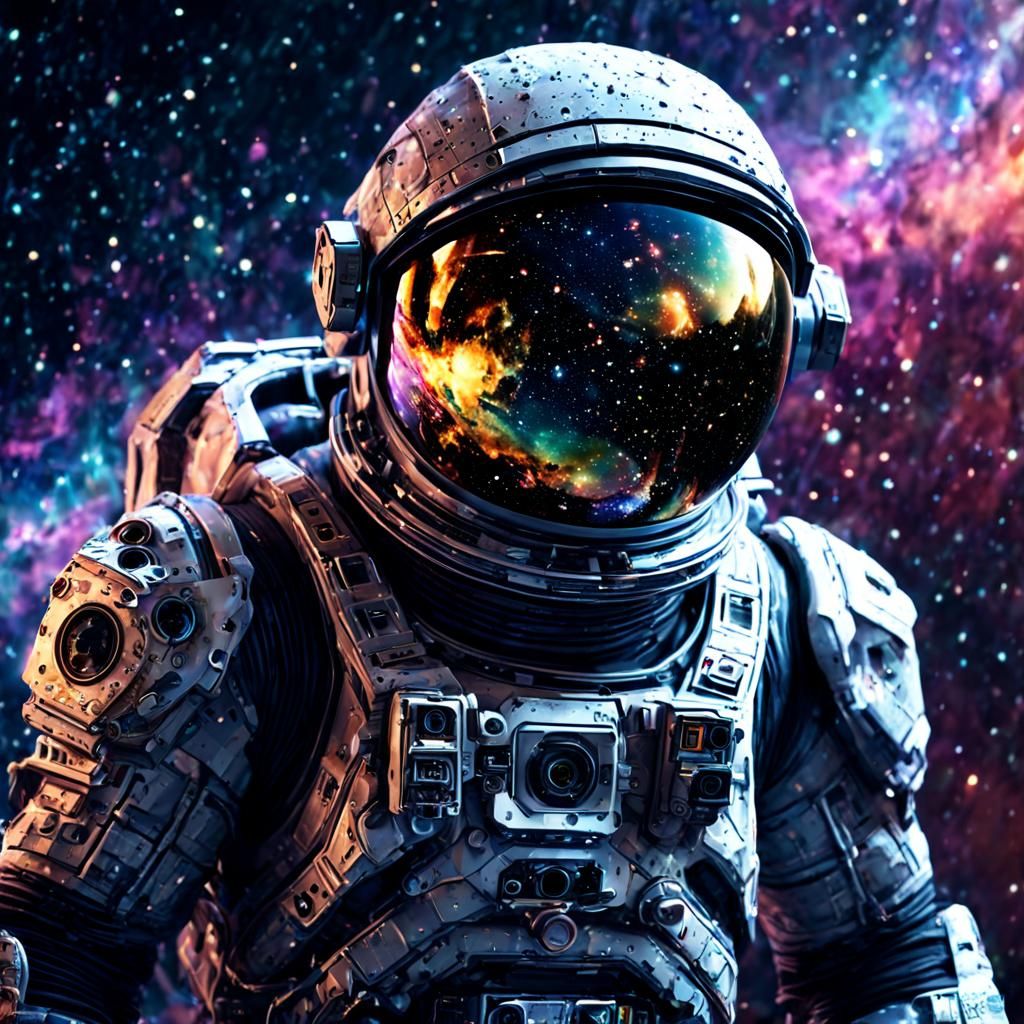 Interstellar   by @Accidentalrage