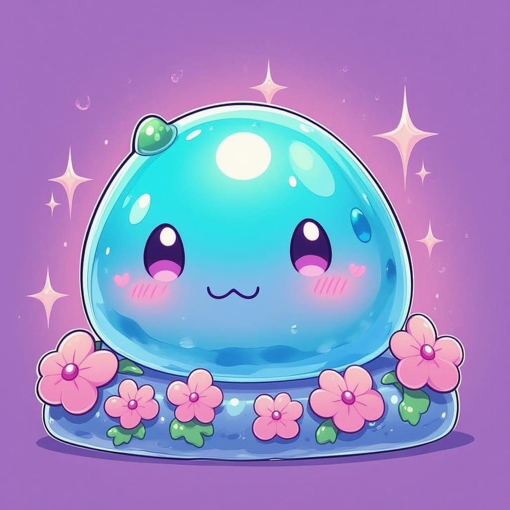 slime creature