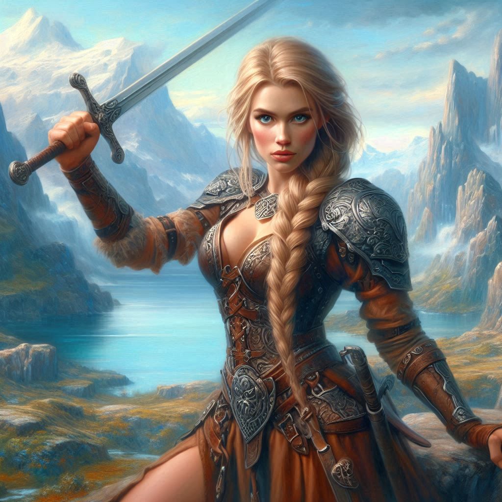 Defender of the Fjord III