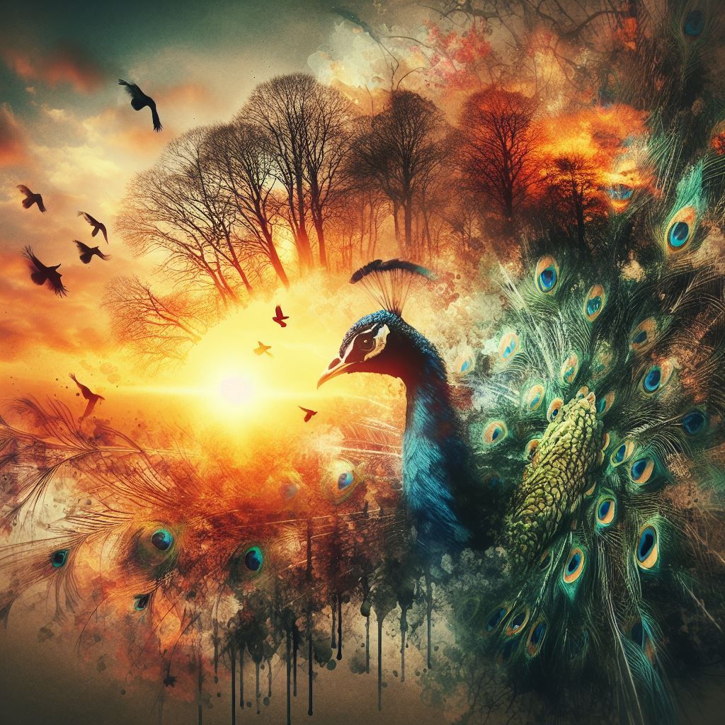peacock