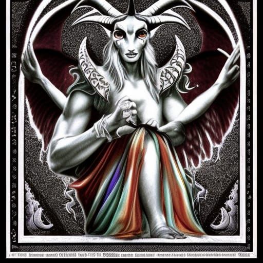 Baphomet of the Future