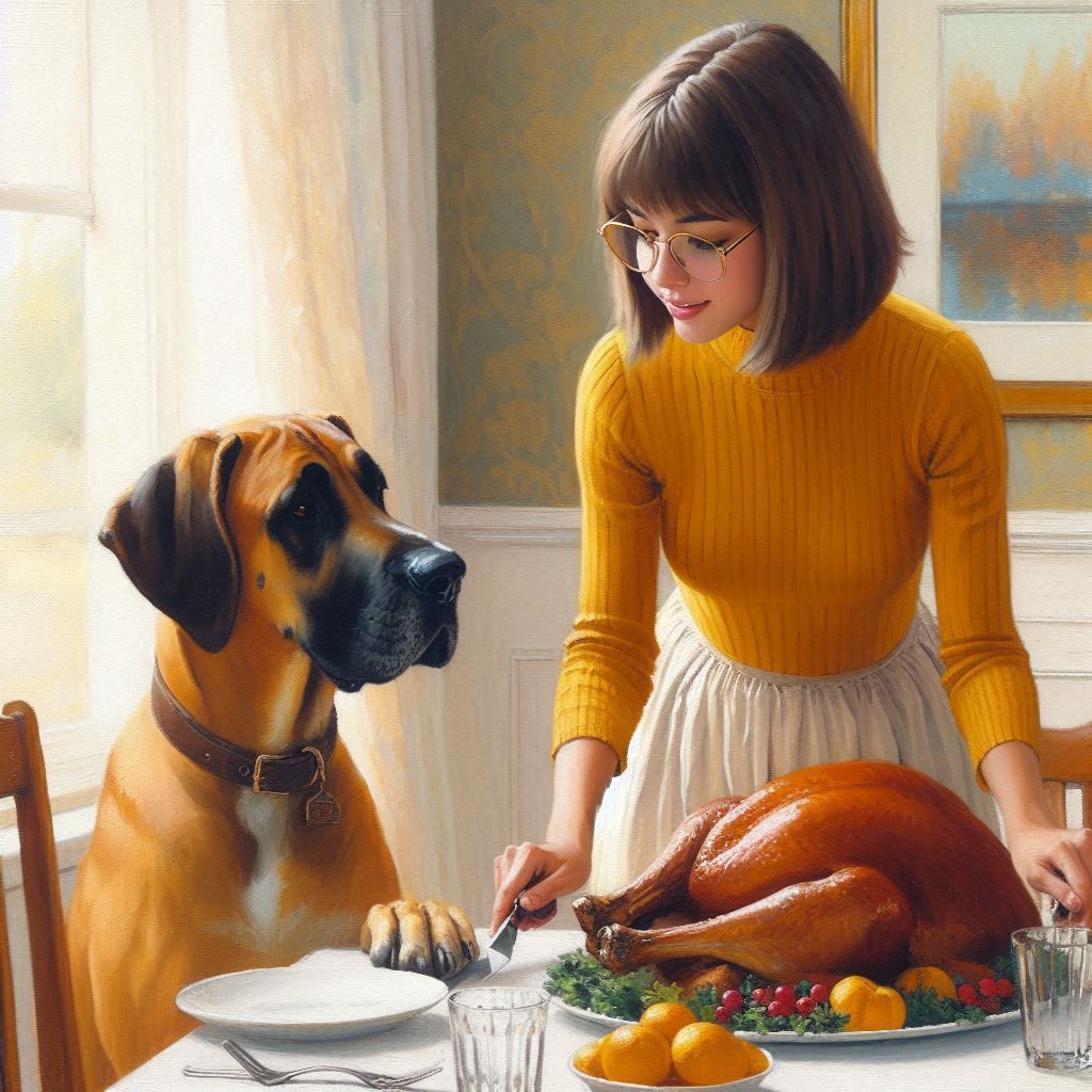 "Four on the Floor, Big Guy."