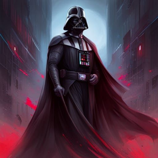 Darth vader