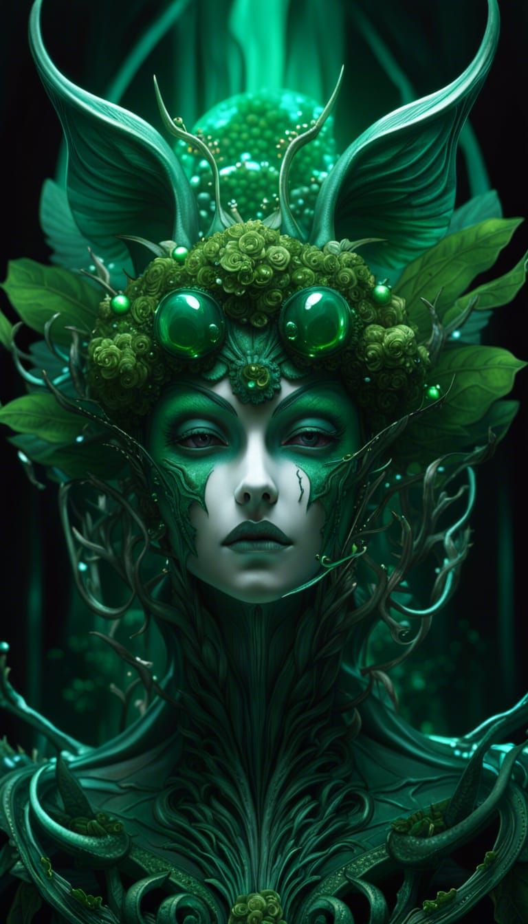 Enough Absinthe  by @NeithAlgol