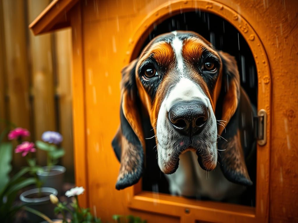 Raining again  by @The ancient one