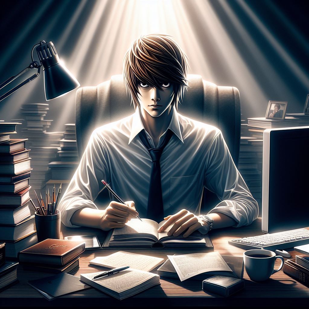Light Yagami
