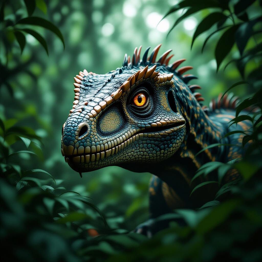 Raptor  by @John Slegers