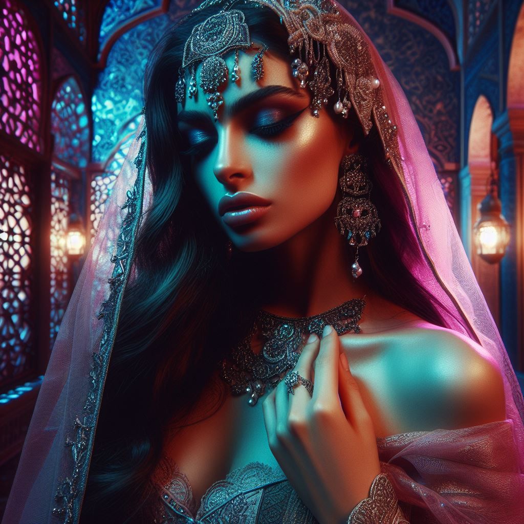 Beautiful illustration