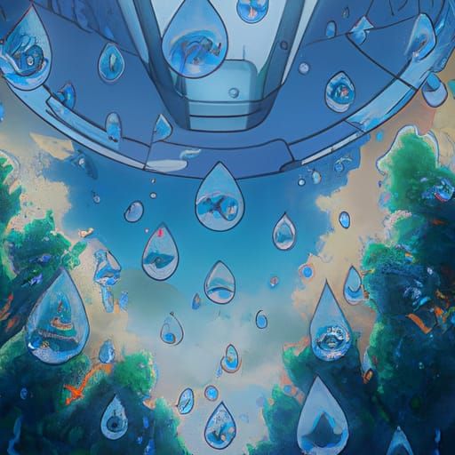 Drops of Peace