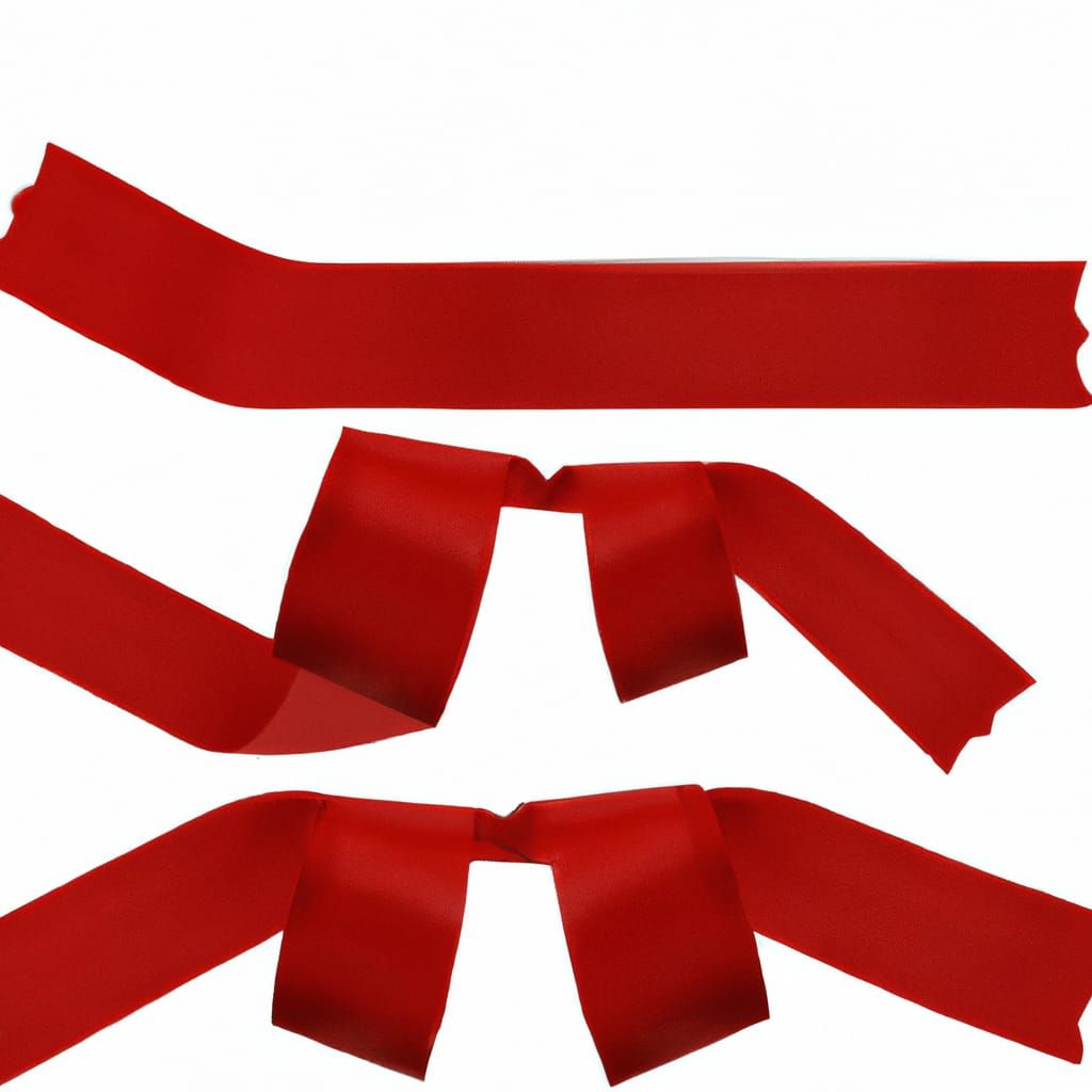 fancy velvet ribbon png