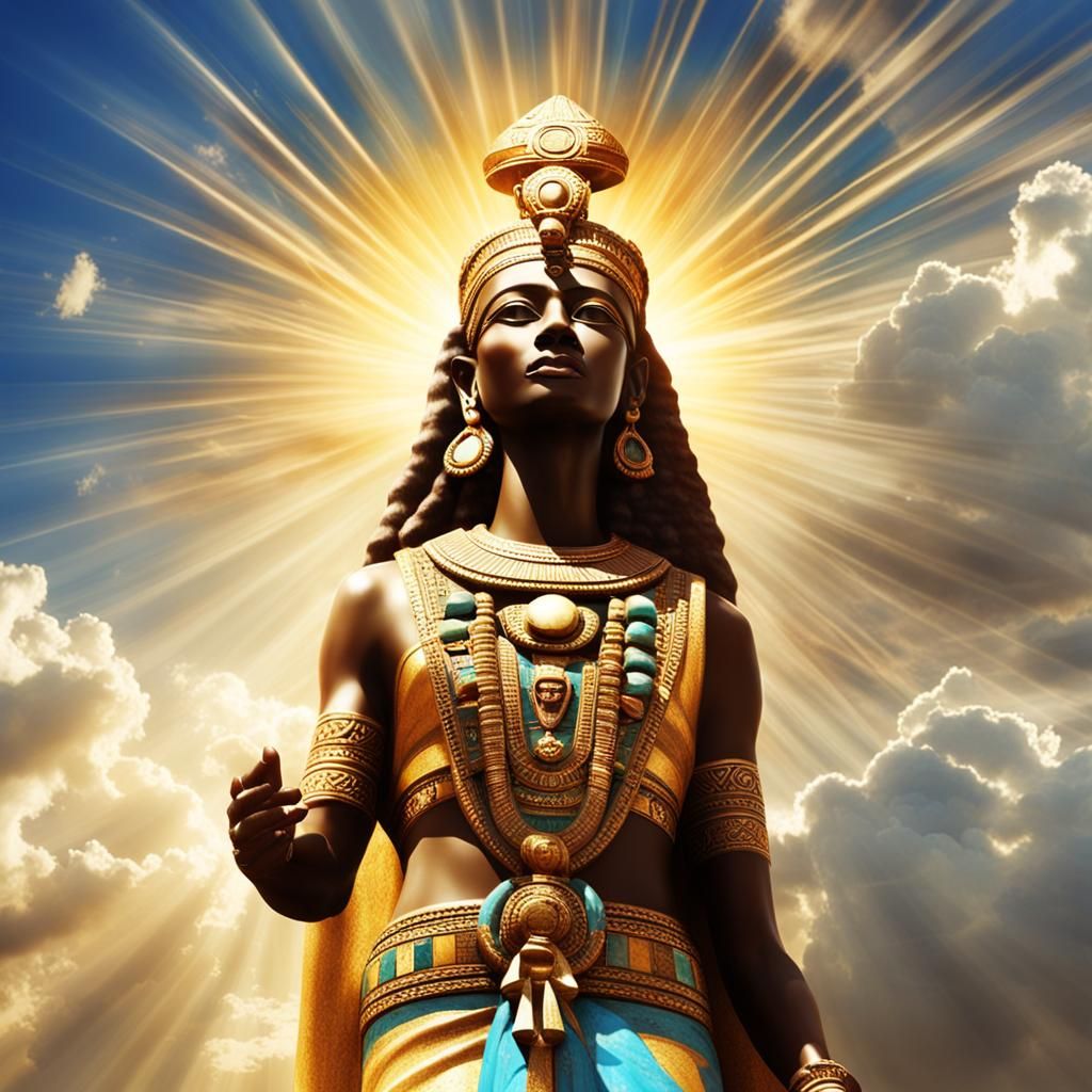 Queen Tiye