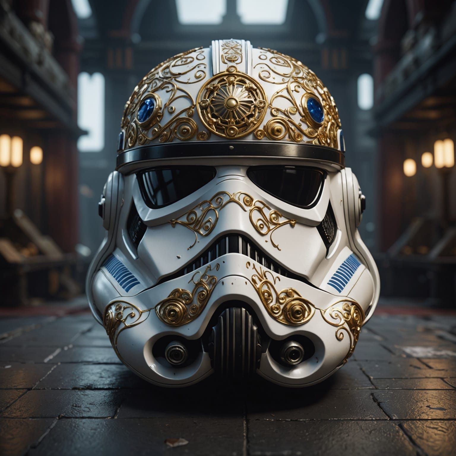 Royal stormtrooper