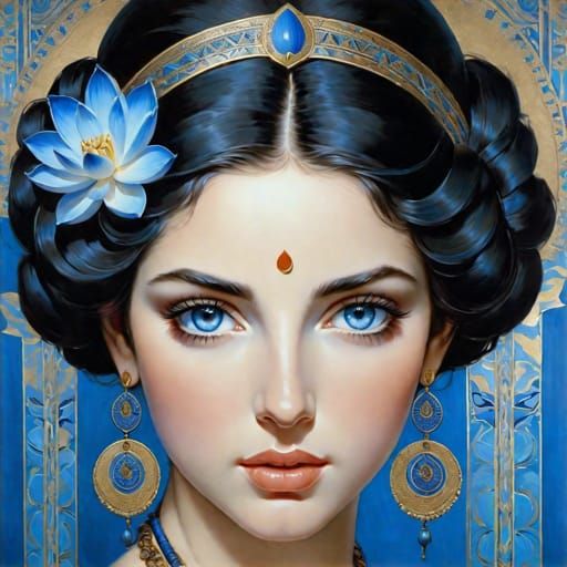 Ancient beauty series