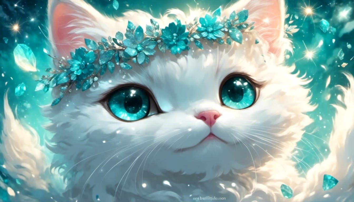 <lora:Glitter and Diamonds:1.0> <lora:eye:1.0> sparkling ado...