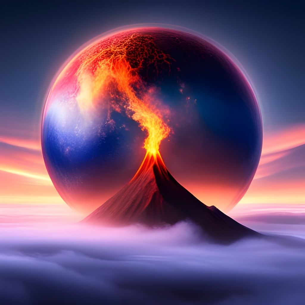 Eruption