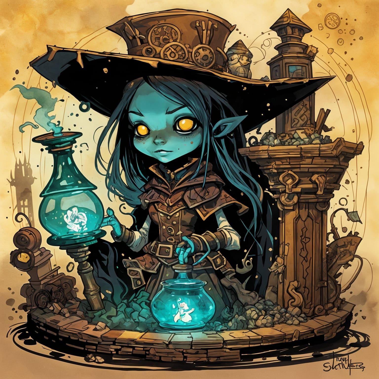 Dark matters  by @Albatenente