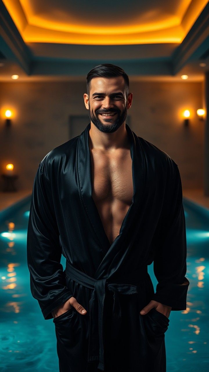 Turkish Hunk🥵🔥😈! - [Pt. 25].