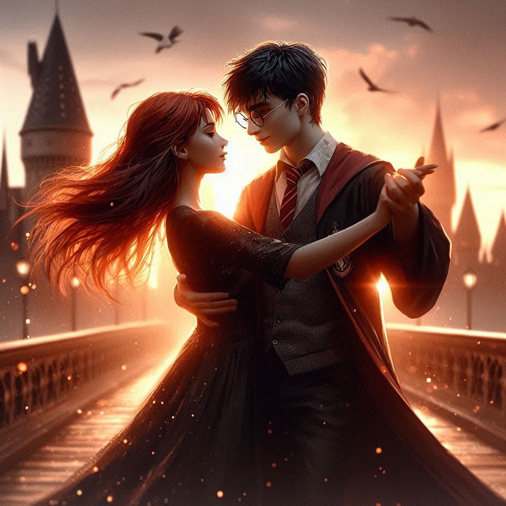 Harry & Ginny