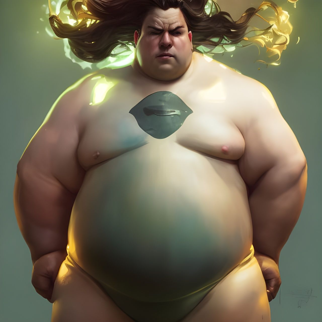 Unlikely Hero 3