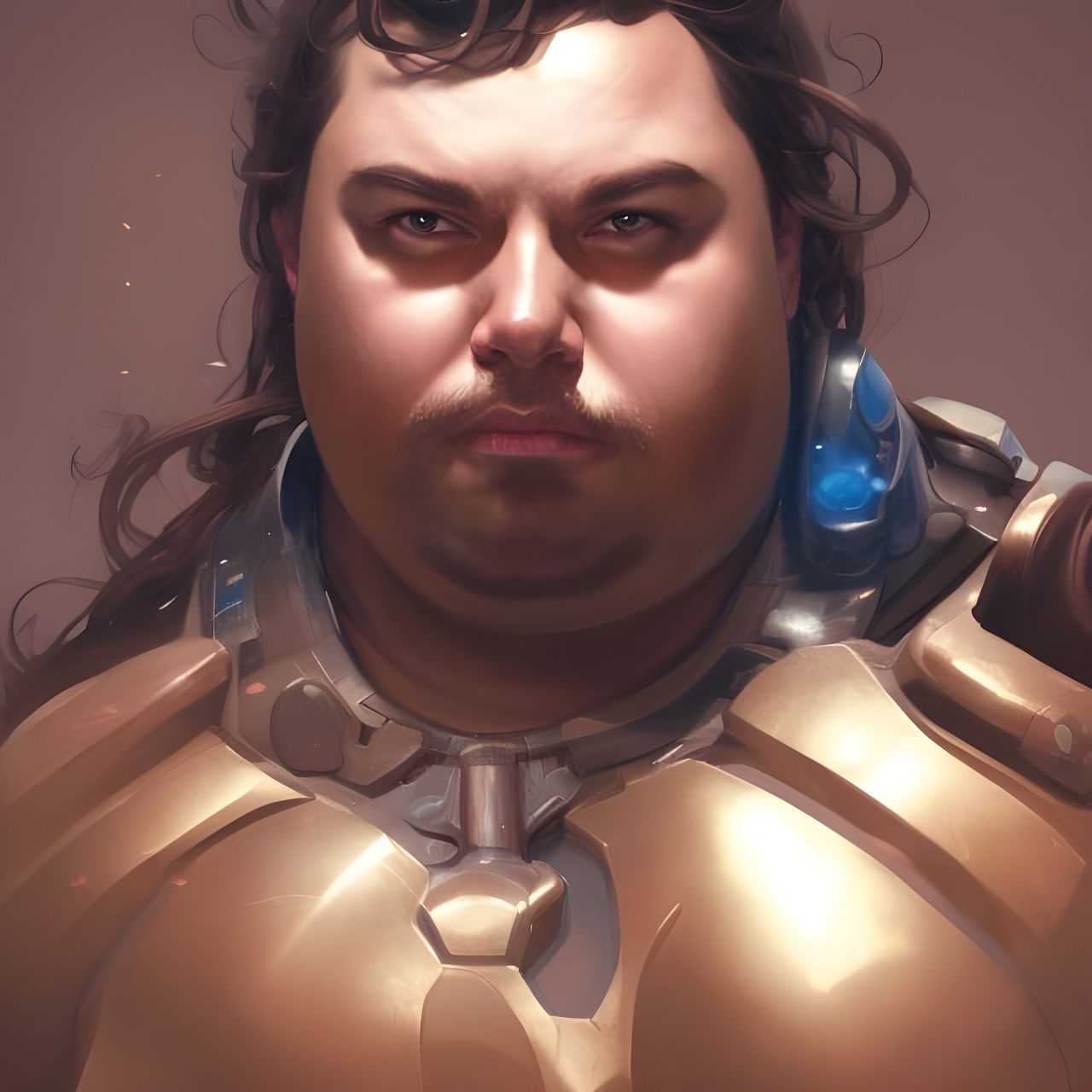 Unlikely Hero 4