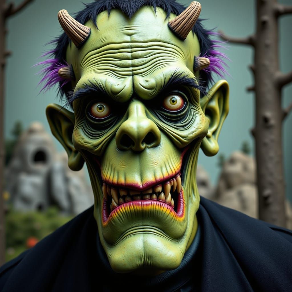 Frankenstein’s Monsterical