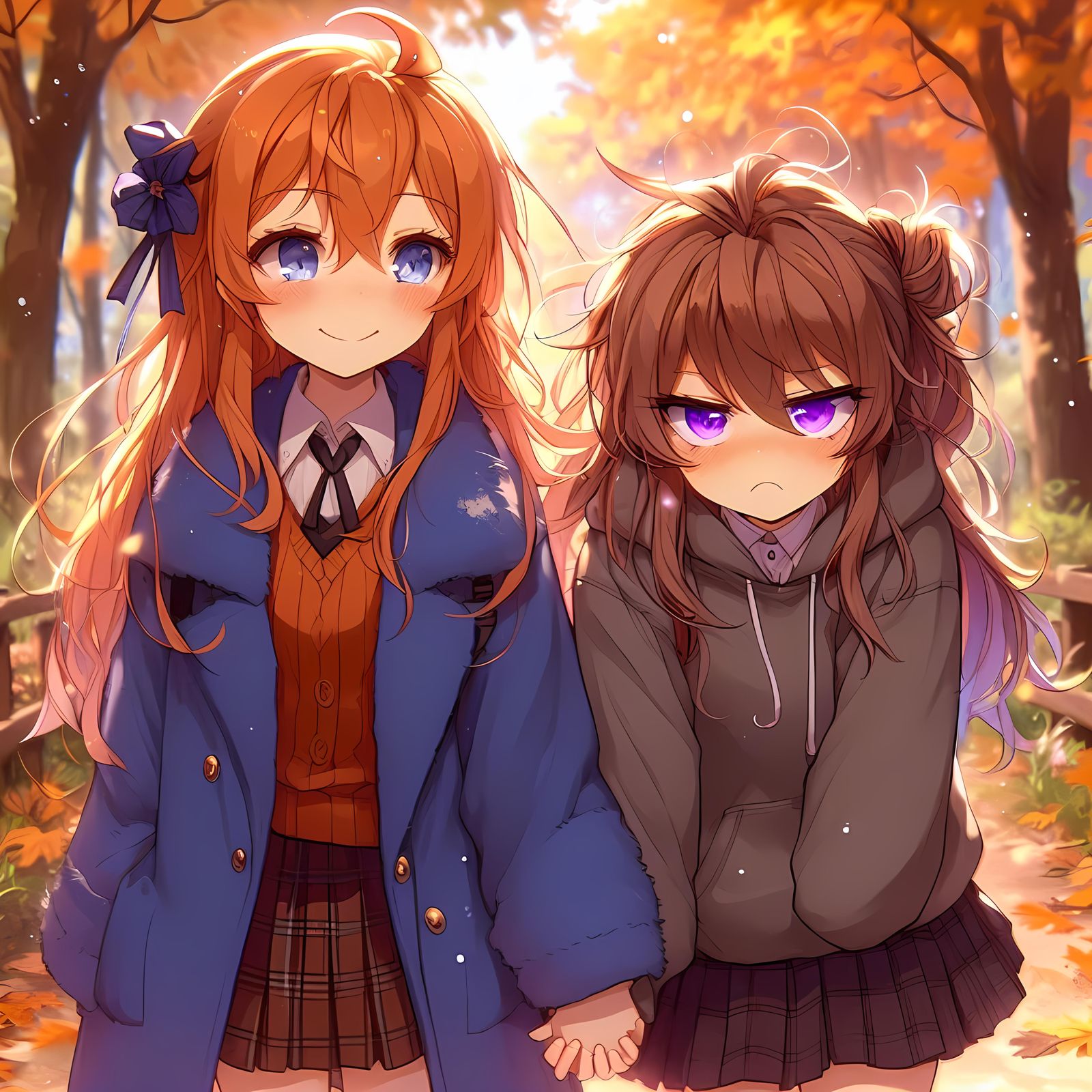 Aris does not like walks