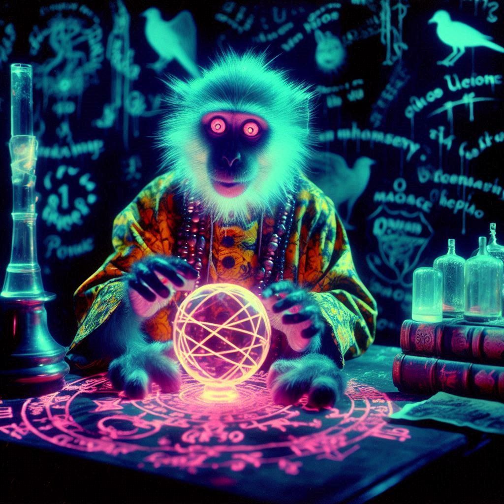 lab animal magnetism