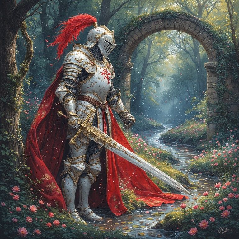 𝕶𝖓𝖎𝖌𝖍𝖙