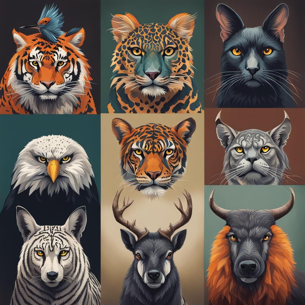 Animales mitológicos