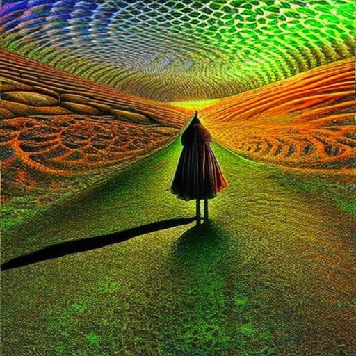 google deepdream nightmares, lucid dreams, night terrors, al...