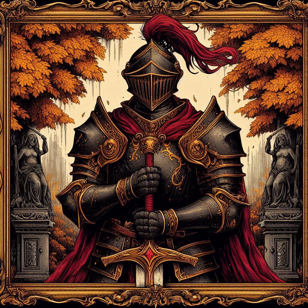 The Pride of Knighthood