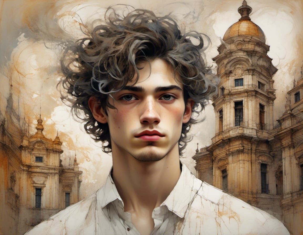 Young Man