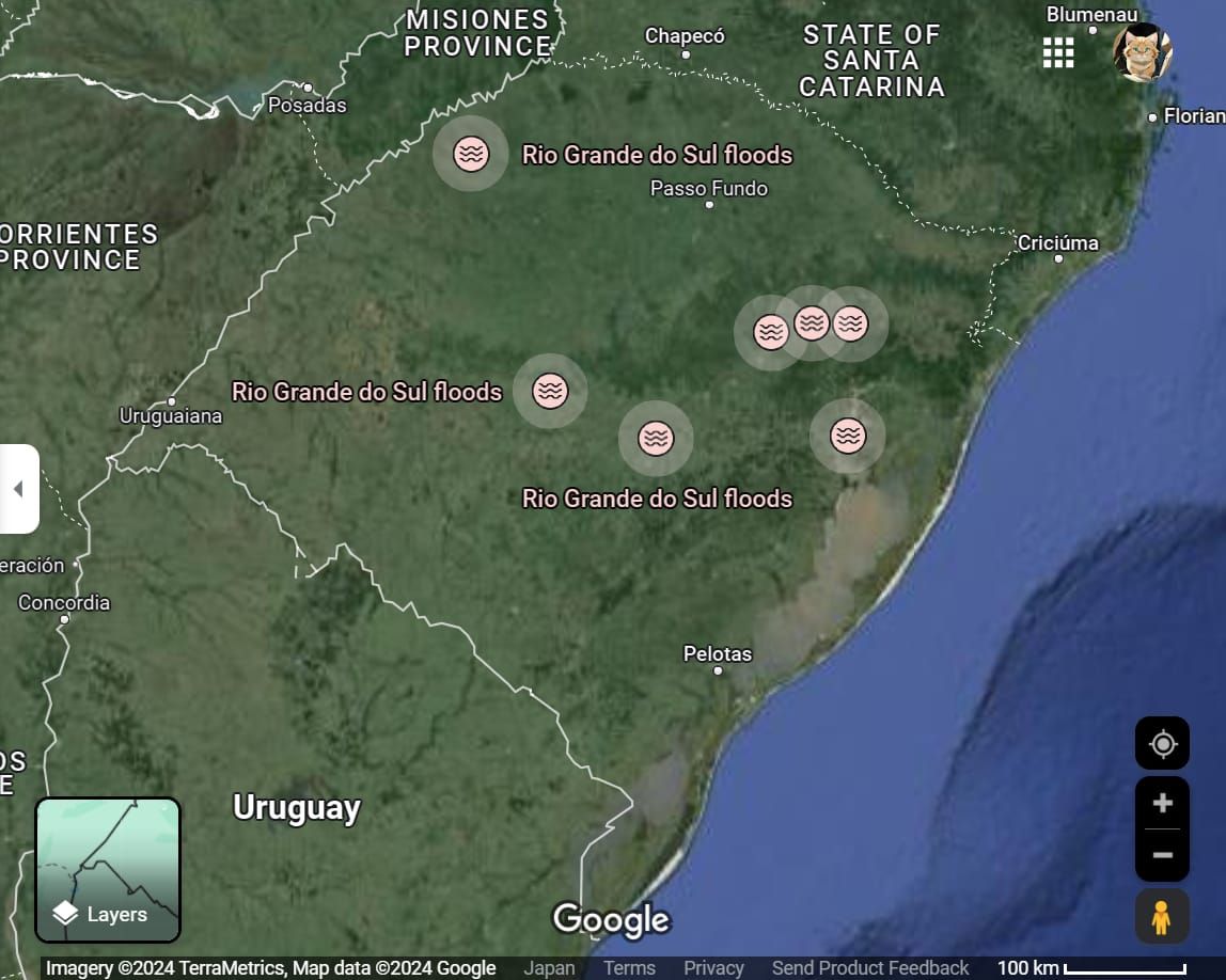 🙏 Pray for the people affected by disaster 🙏