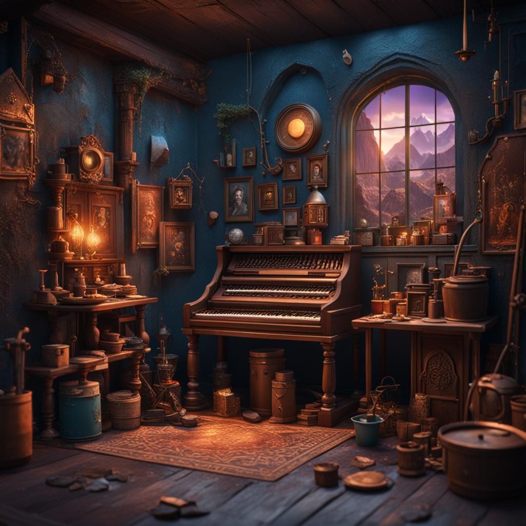 The Studio