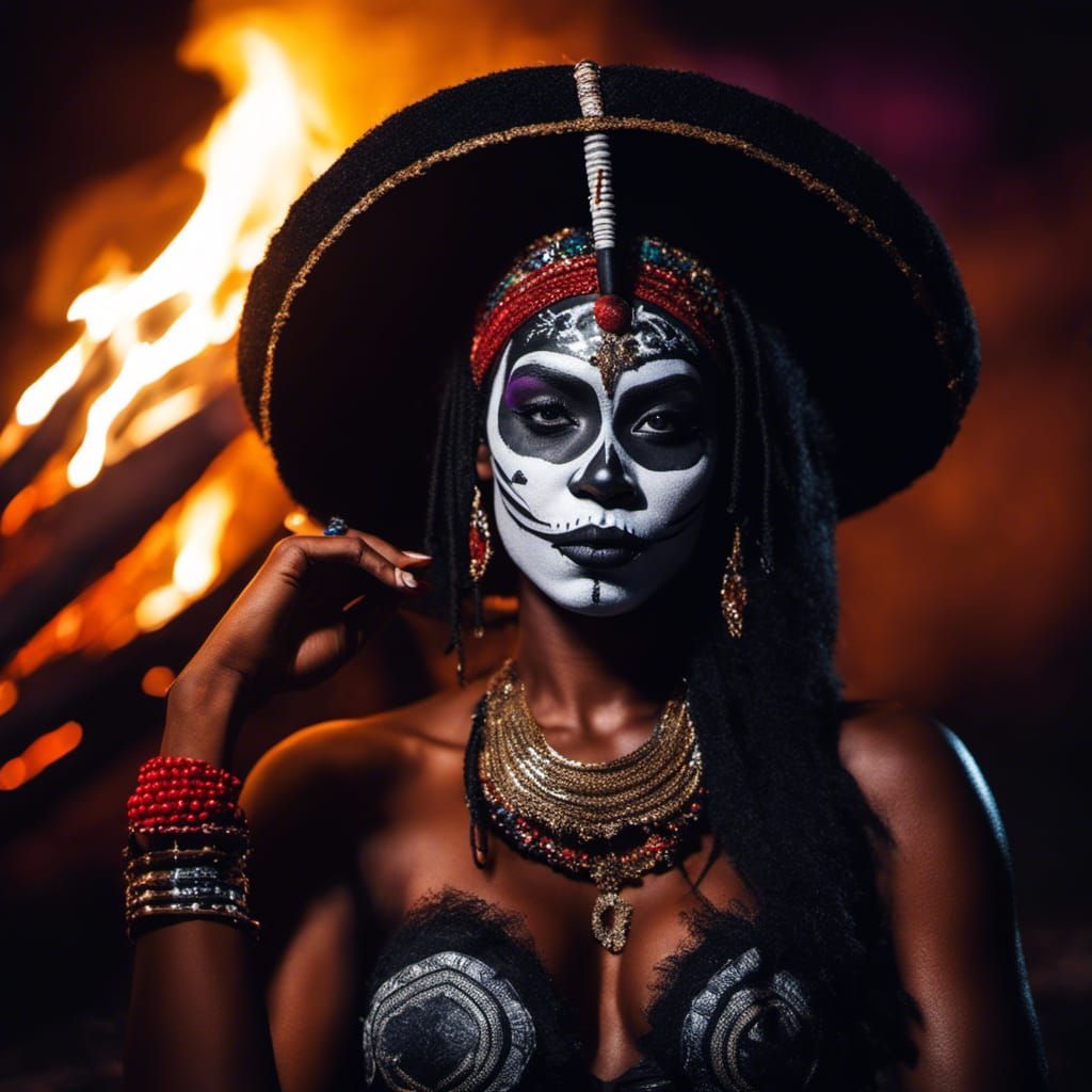 Voodoo Magic