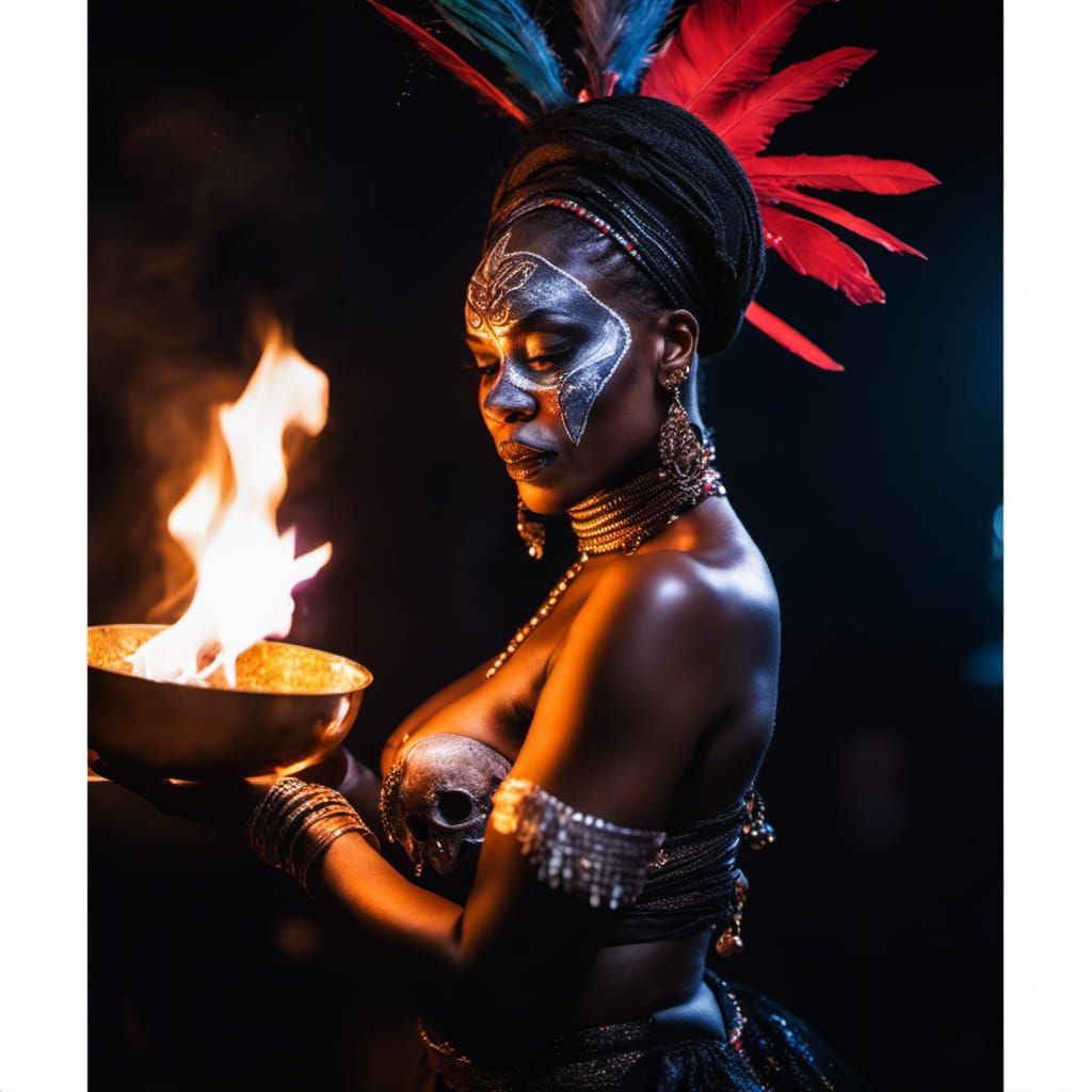 Voodoo Magic