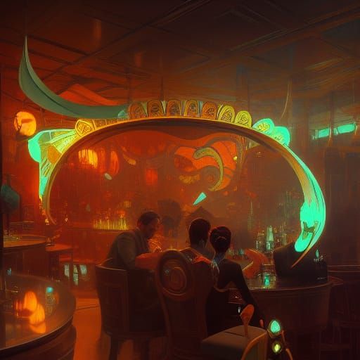 The restraunt