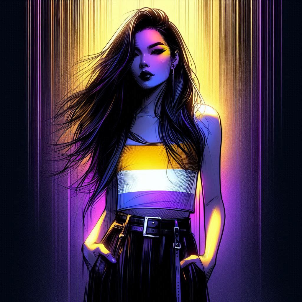 Nonbinary~