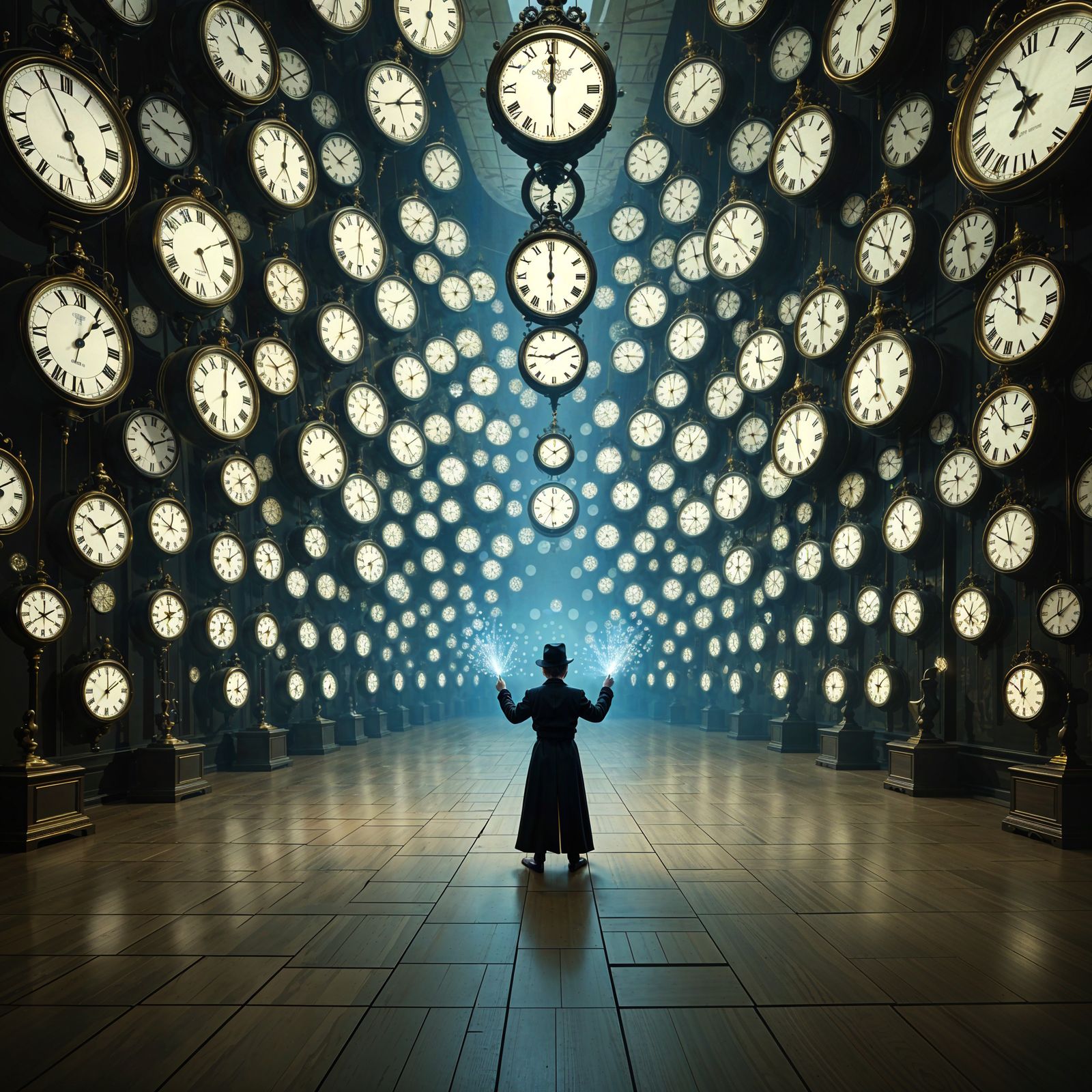 Daylight Saving Time in a Nutshell