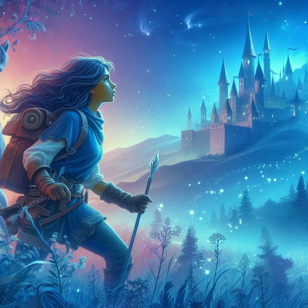 My Kingdom is as Great