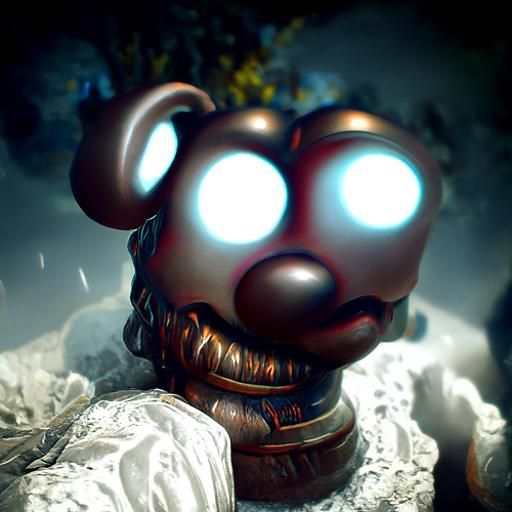 five nights at freddys trending on Artstation Unreal Engine ...
