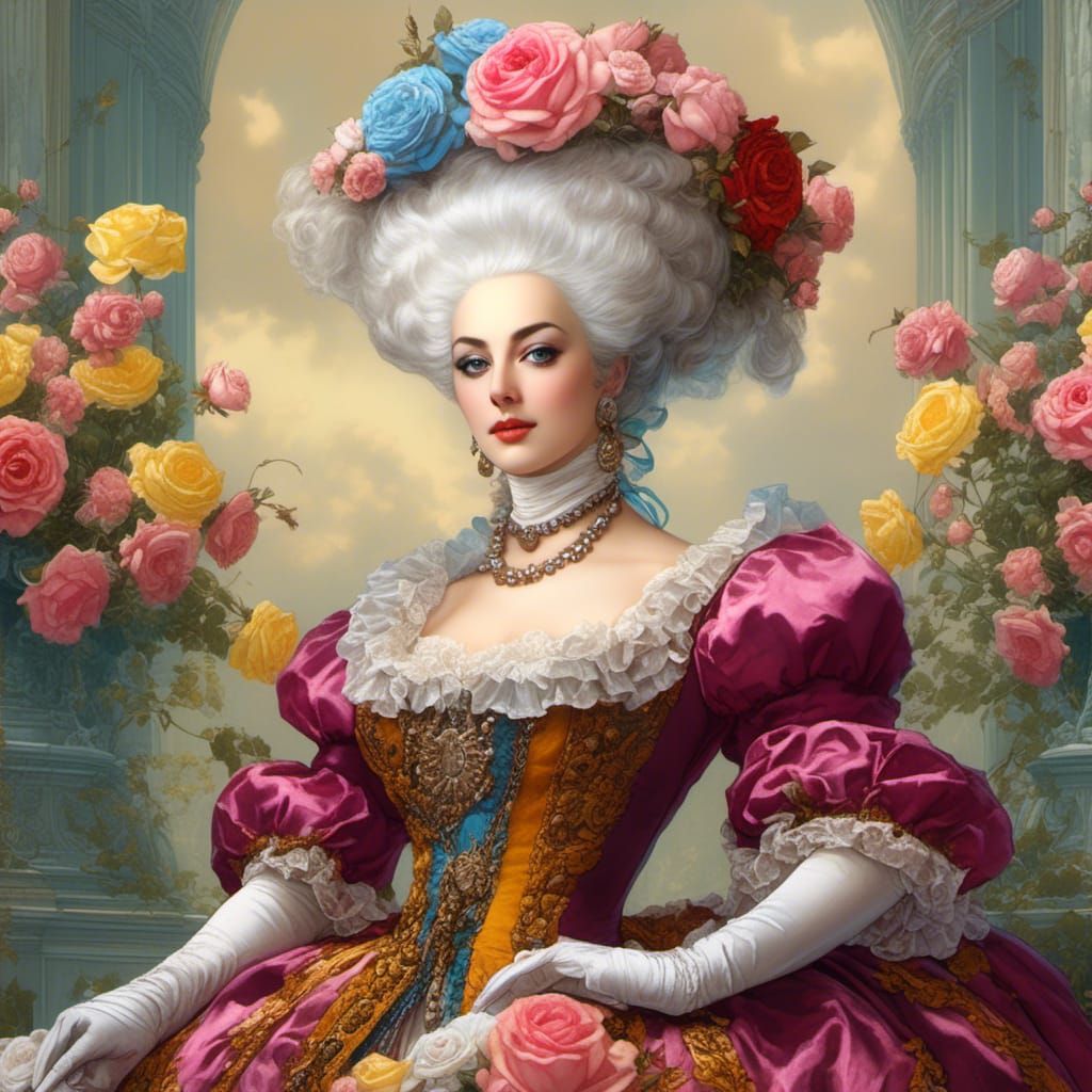 Marie Antoinette 2 - III
