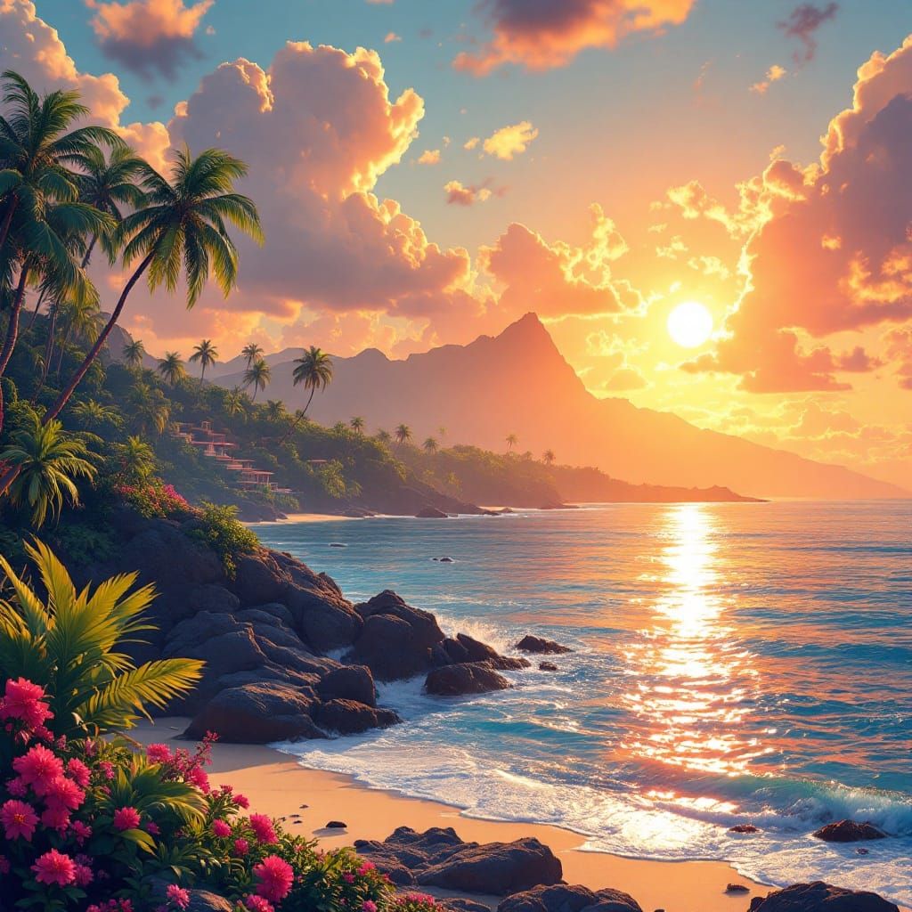 Island dream