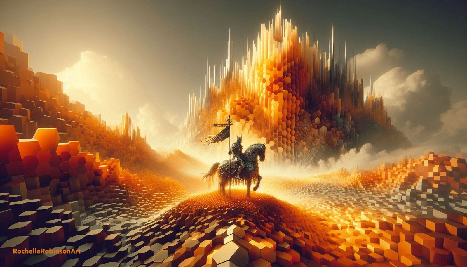 A Knights Quest - The Holy Grail