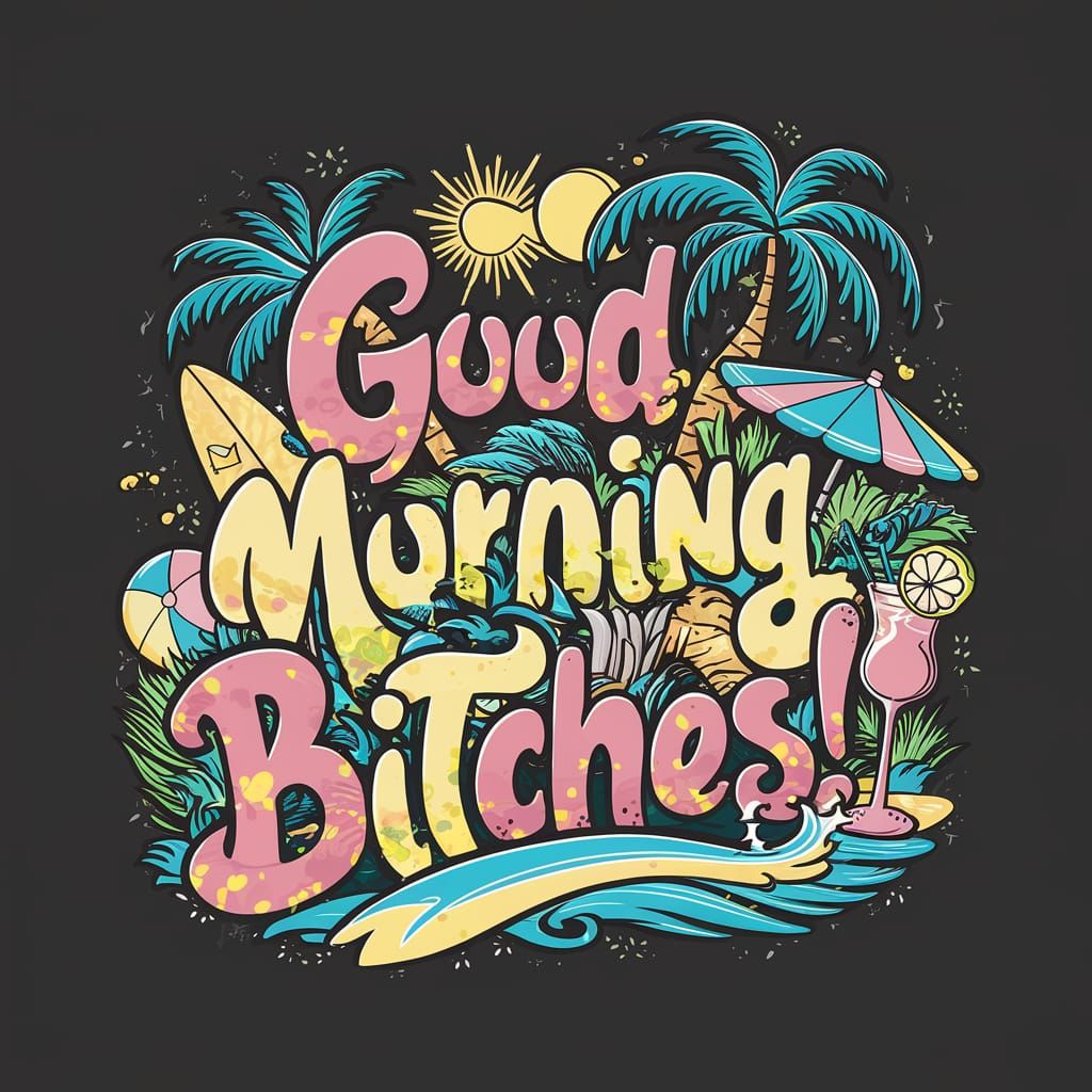 Good Morning, Bitches!